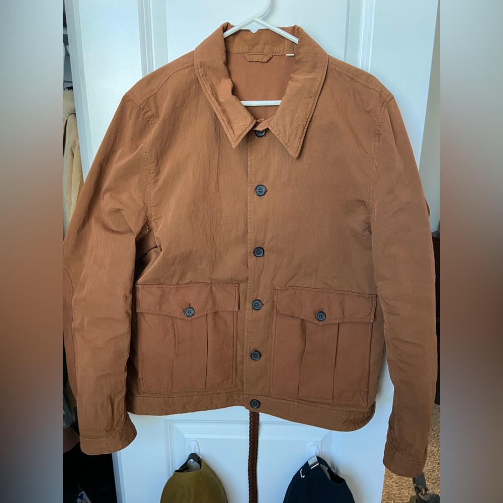 *Brand New* Billy Reid Jacket